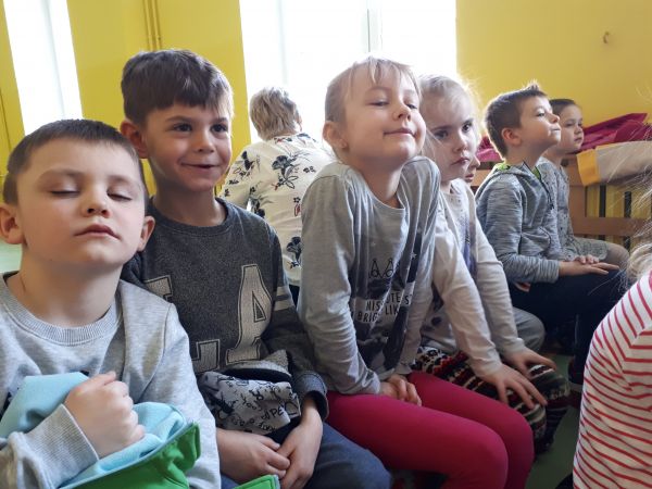 04.04.2019 Przedstawienie pt. 
