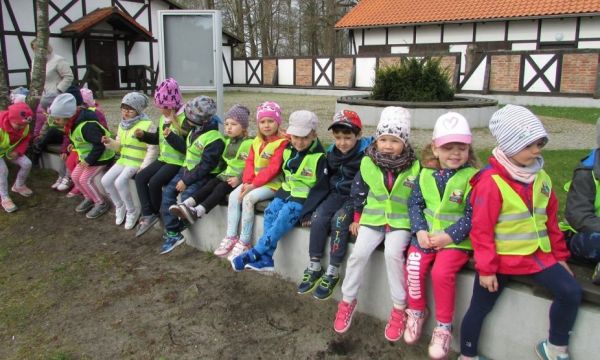 24.04.2019 Lekcja edukacyjna Słowińskim Parku Narodowym