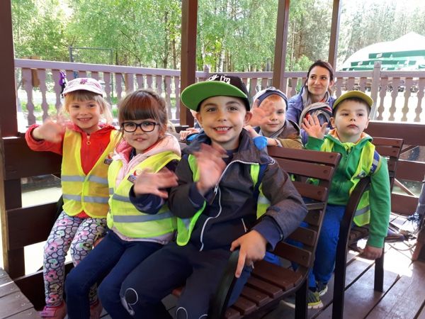 30.05.2019 Wycieczka do doliny Charlotty