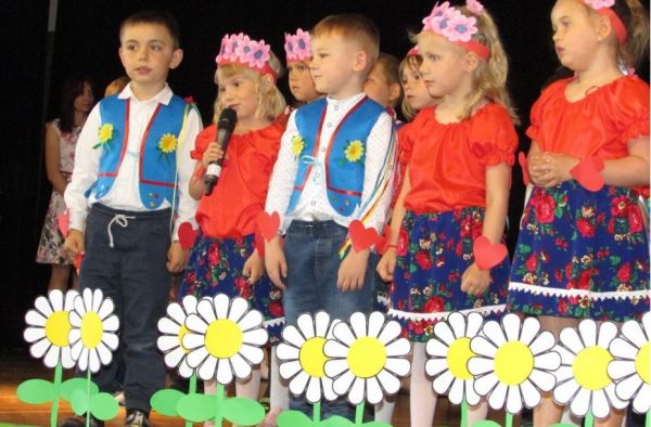 29.05.2019 Dzień Mamy i Taty w GOKiS w Wicku