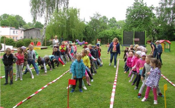 31.05.2019 Dzień Dziecka w przedszkolu 