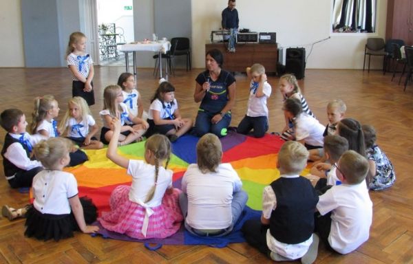 18.06.2019 Pożegnanie Absolwentów Przedszkola 2018/2019
