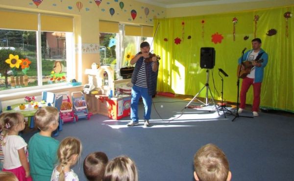 24.09.2019 Koncert muzyczny na pożegnanie lata