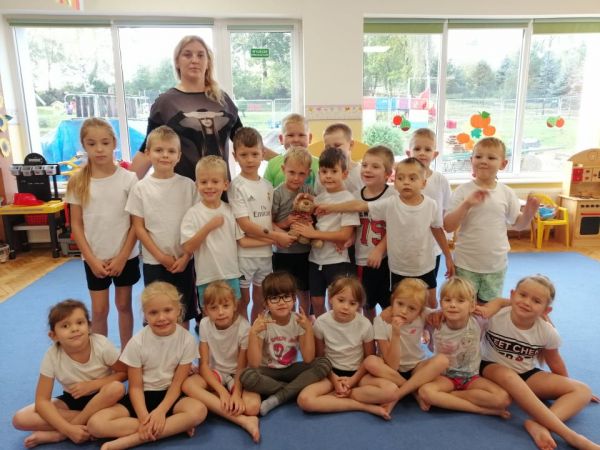 09.10.2019 Zdrowo i Sportowo w gr III