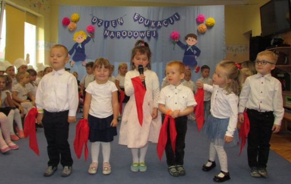 11.10.2019 Dzień Edukacji Narodowej