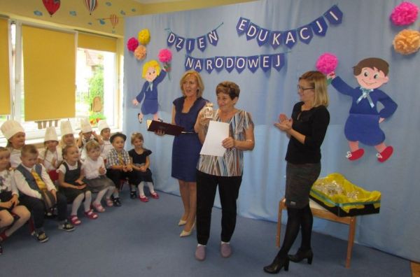 11.10.2019 Dzień Edukacji Narodowej
