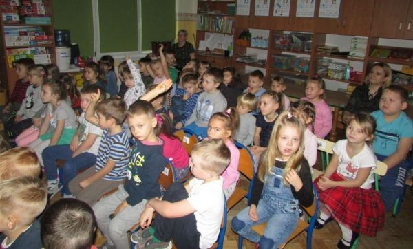13.11.2019 Zajęcia edukacyjne pt. 