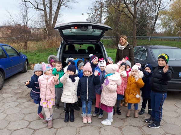 PEŁNA MISKA DLA SCHRONISKA – zakończenie akcji