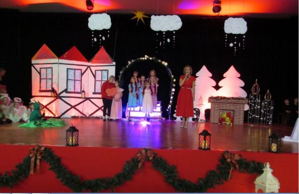 12.12.2019 Spotkanie wigilijne