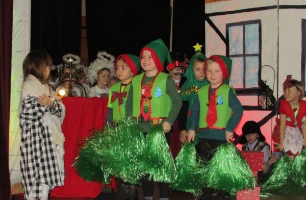 12.12.2019 Spotkanie wigilijne