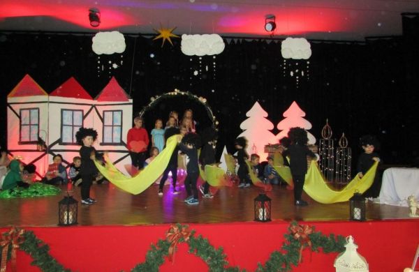 12.12.2019 Spotkanie wigilijne