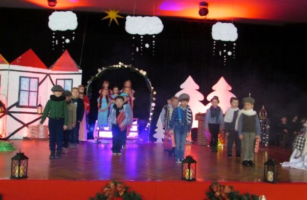 12.12.2019 Spotkanie wigilijne