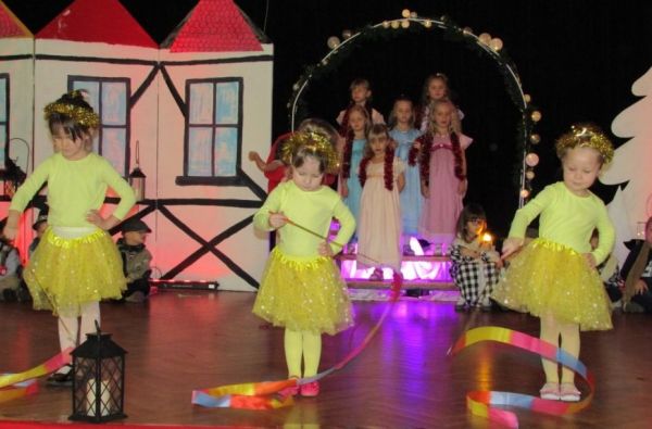 12.12.2019 Spotkanie wigilijne