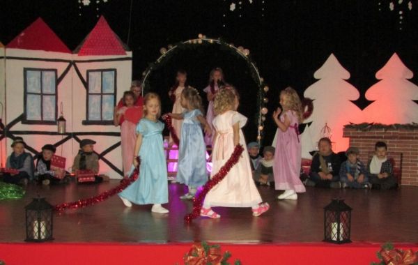 12.12.2019 Spotkanie wigilijne