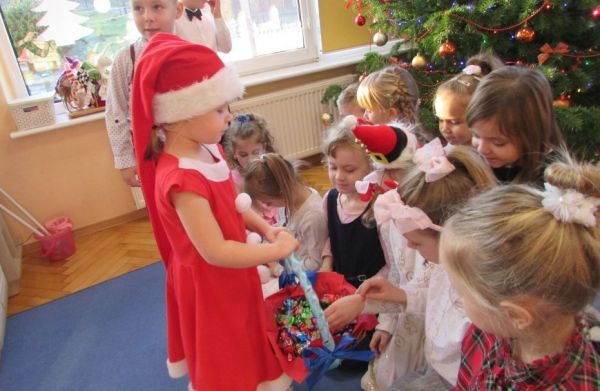 20.12.2019 Wigilia przedszkolna