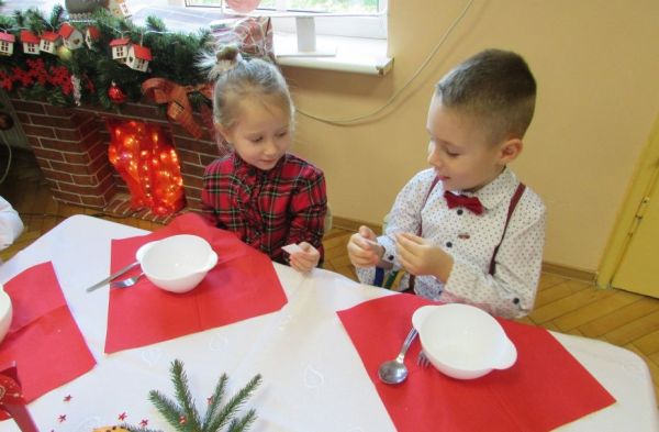 20.12.2019 Wigilia przedszkolna