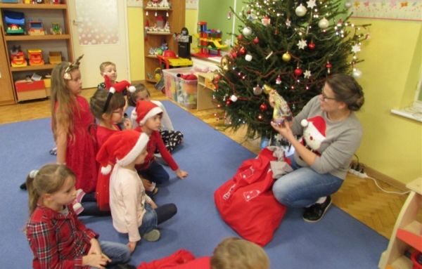 06.12.2019 Mikołajki