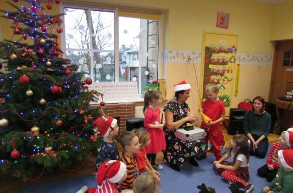 06.12.2019 Mikołajki