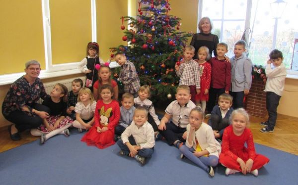 20.12.2019 Wigilia przedszkolna
