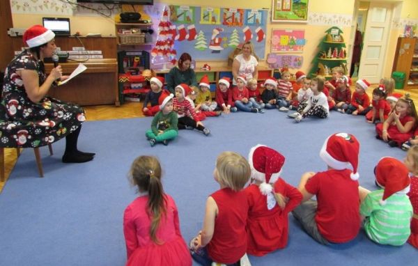 06.12.2019 Mikołajki