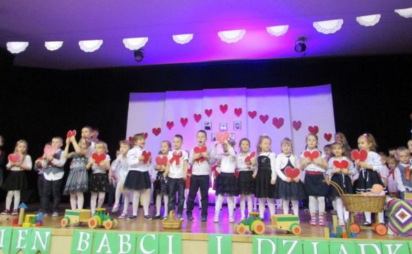 30.01.2020 Dzień Babci i Dziadka 