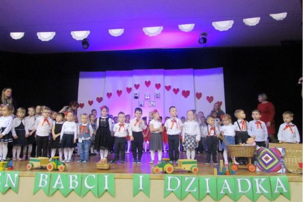 30.01.2020 Dzień Babci i Dziadka 