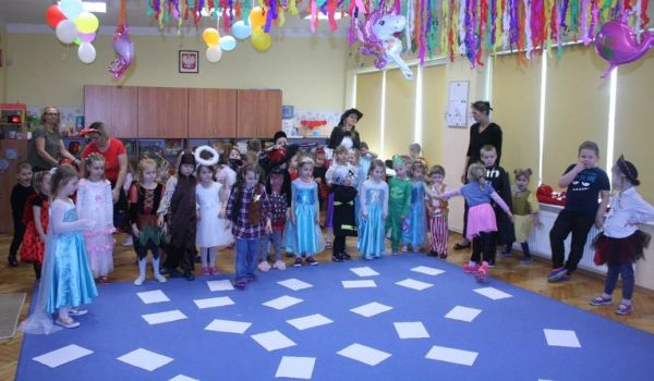 07.02.2020 Bal karnawałowy 