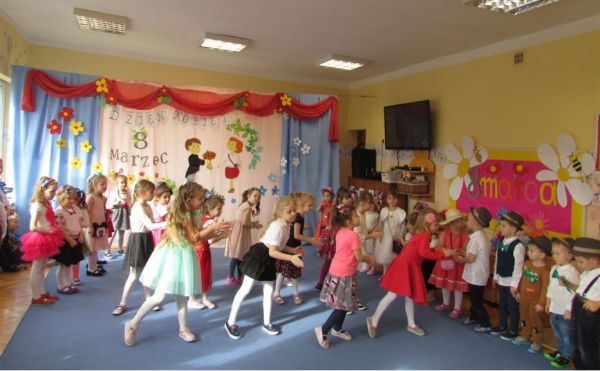 09.03.2020 Dzień Kobiet