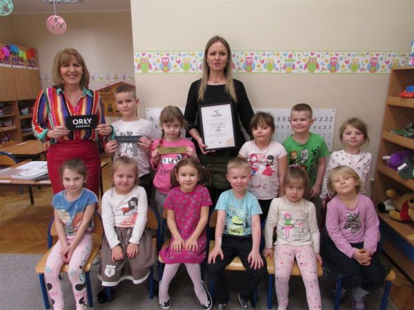  ZWYCIĘSTWO! ORŁY EDUKACJI