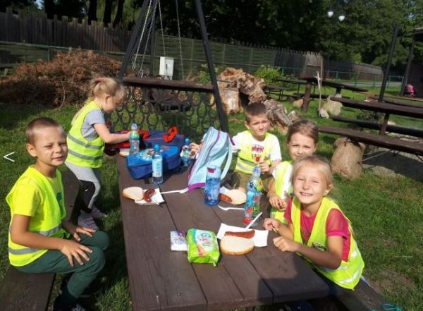 15.09.2020 Wycieczka do stadniny koni w Nowęcinie