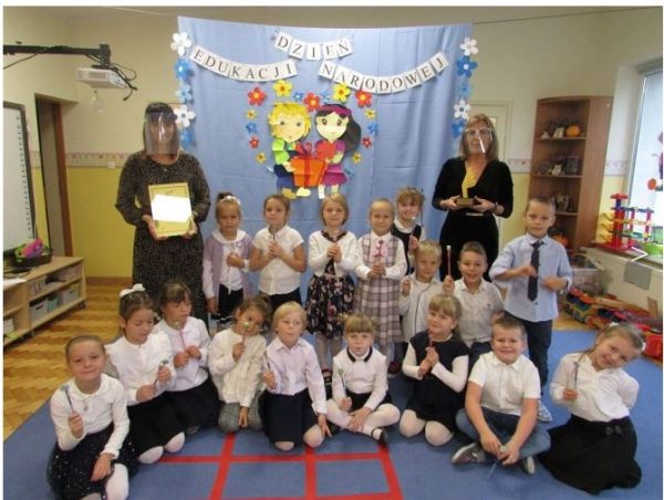 14.10.2020 Dzień Edukacji Narodowej