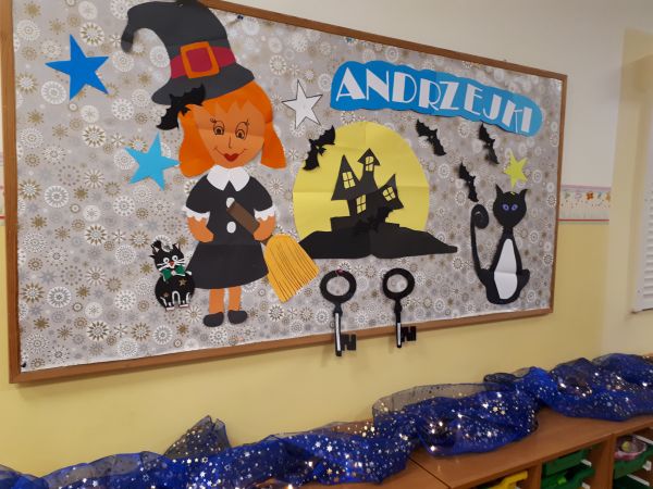 30.11.2020 Zabawa Andzrzejkowa