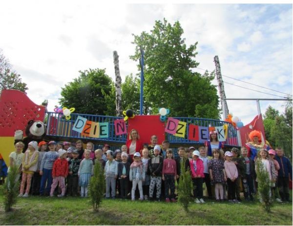 01.06.2021 Dzień Dziecka
