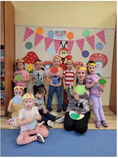 16.09.2021 Dzień Kropki 