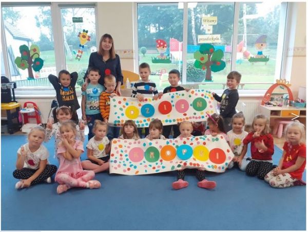 16.09.2021 Dzień Kropki 