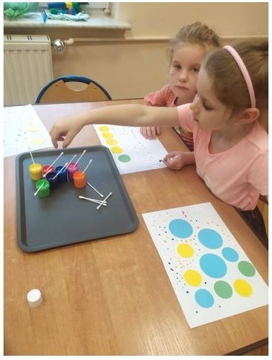 16.09.2021 Dzień Kropki 