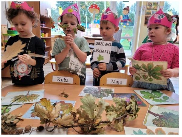 11.10.2021 Dzień drzewa