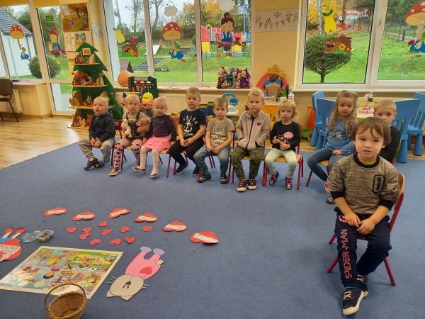 KICIA KOCIA I PRZYJAŹŃ . 27.10.2021