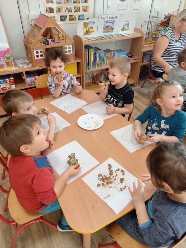 25.11.2021 Dzień Misia 