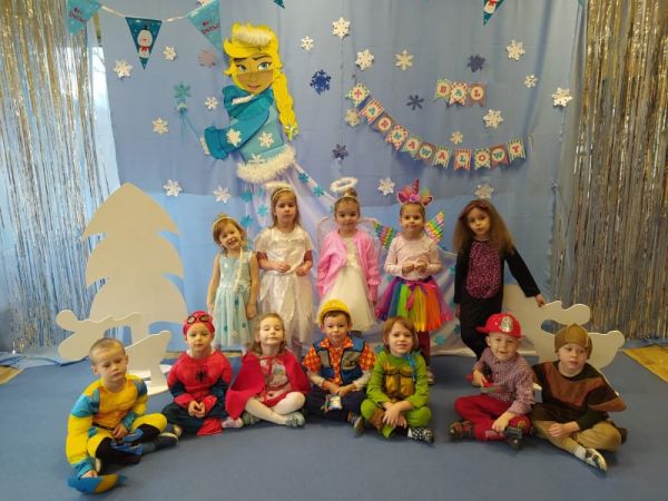 01.02.2022 Bal Karnawałowy 