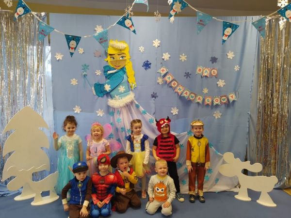 01.02.2022 Bal Karnawałowy 