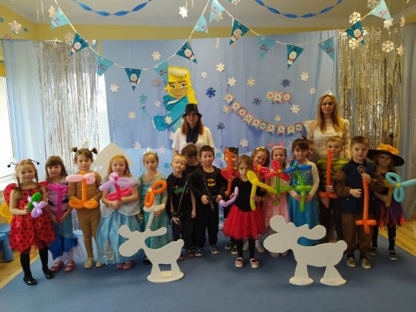 01.02.2022 Bal Karnawałowy 