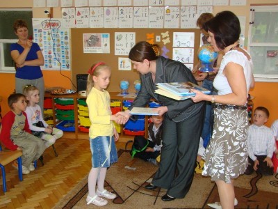 GMINNY KONKURS PLASTYCZNY KARTKA Z POLSKI