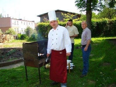 BAWIMY SIĘ NA FESTYNIE RODZINNYM W CHARBROWIE