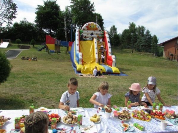 23.06.2021 Pożegnanie absolwentów przedszkola 