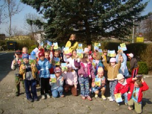 Wycieczka do Ośrodka Zdrowia w Wicku