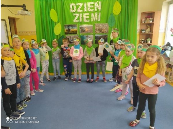 22.04.2021 Dzień Ziemi 