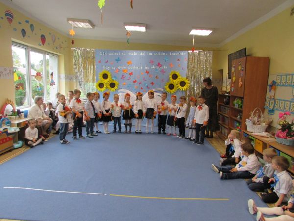 14.10.2020 Dzień Edukacji Narodowej