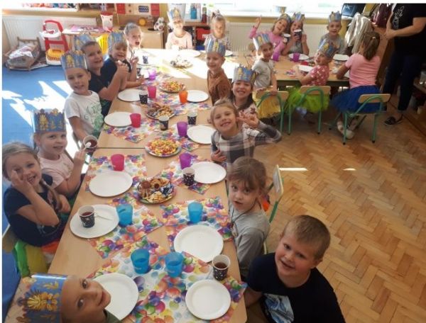 21.09.2020 Dzień Przedszkolaka