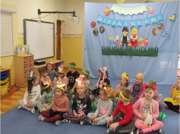 26.03.2021 Wielkanocny konkurs Edukacyjny